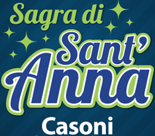 Sagra di Sant'Anna Casoni di Mussolente 2024