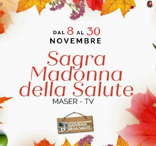 Sagra Madonna della Salute di Maser 2024