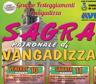 Sagra Patronale di Vangadizza (VR) Veneto 2024