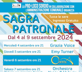 Sagra Patronale