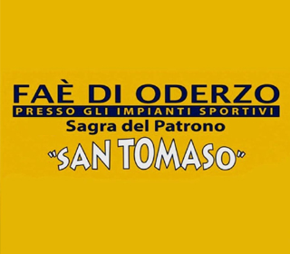 Sagra San Tomaso Faè (TV) Veneto 2024