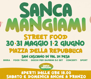 Sanca Mangiami San Casciano in Val di Pesa 2024