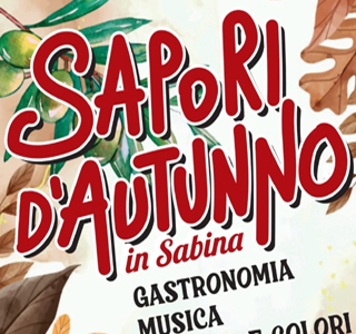 Sapori d'Autunno in Sabina Casaprota 2024