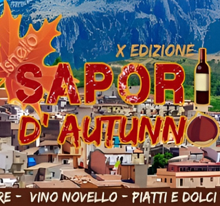 Sapori d'Autunno Isnello 2024