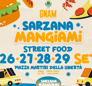 Sarzana Mangiami Sarzana 2024