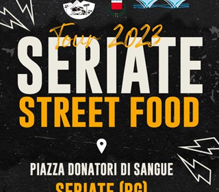 Seriate Street Food Seriate (BG) Lombardia 2023