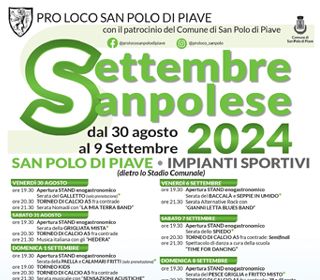 Settembre Sanpolese