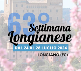 Settimana Longianese Longiano 2024