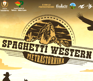 Spaghetti Western Pietrastornina (AV) Campania 2024