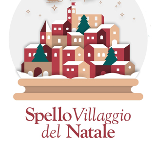 Spello Villaggio del Natale Spello 2024