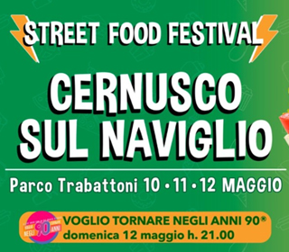 Street Food Festival Cernusco sul Naviglio 2024