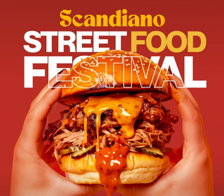Street Food Festival Scandiano 2024