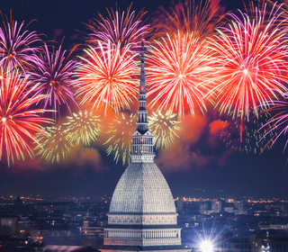 Torino Capodanno () Piemonte 2023