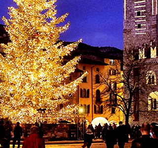 Trento Città del Natale Trento 2024