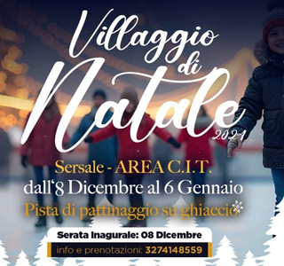 Villaggio di Natale Sersale 2024